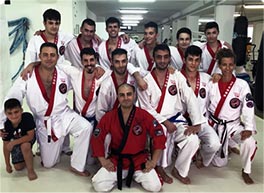Scuola Ju-Jitsu Cagliari WJJC CAGLIAR