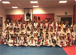 Scuola Ju-Jitsu Firenze WJJC FIRENZE