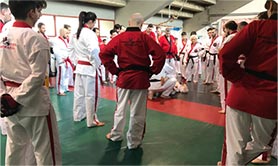 Corsi Fighters Firenze