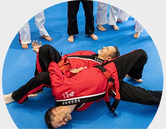 Corsi Senior Ju-Jitsu