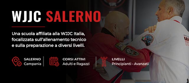 World Ju-Jitsu Corporation Italia WJJC PISTOIA