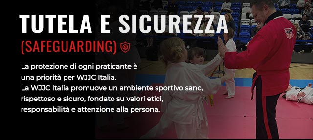 World Ju-Jitsu Corporation Italia wjjc italia