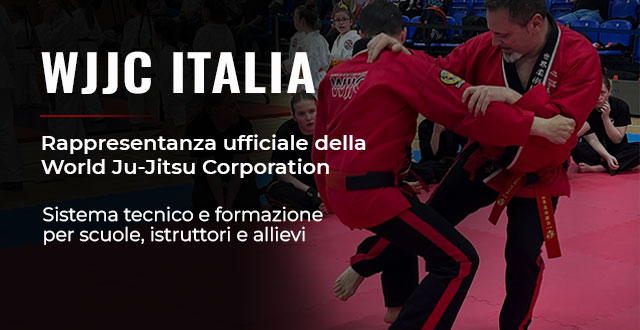 World Ju-Jitsu Corporation Italia wjjc italia