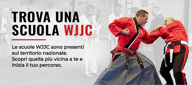 World Ju-Jitsu Corporation Italia Trova una scuola wjjc italia